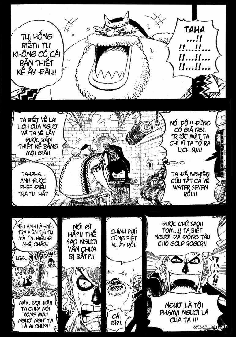 One Piece 355 trang 6
