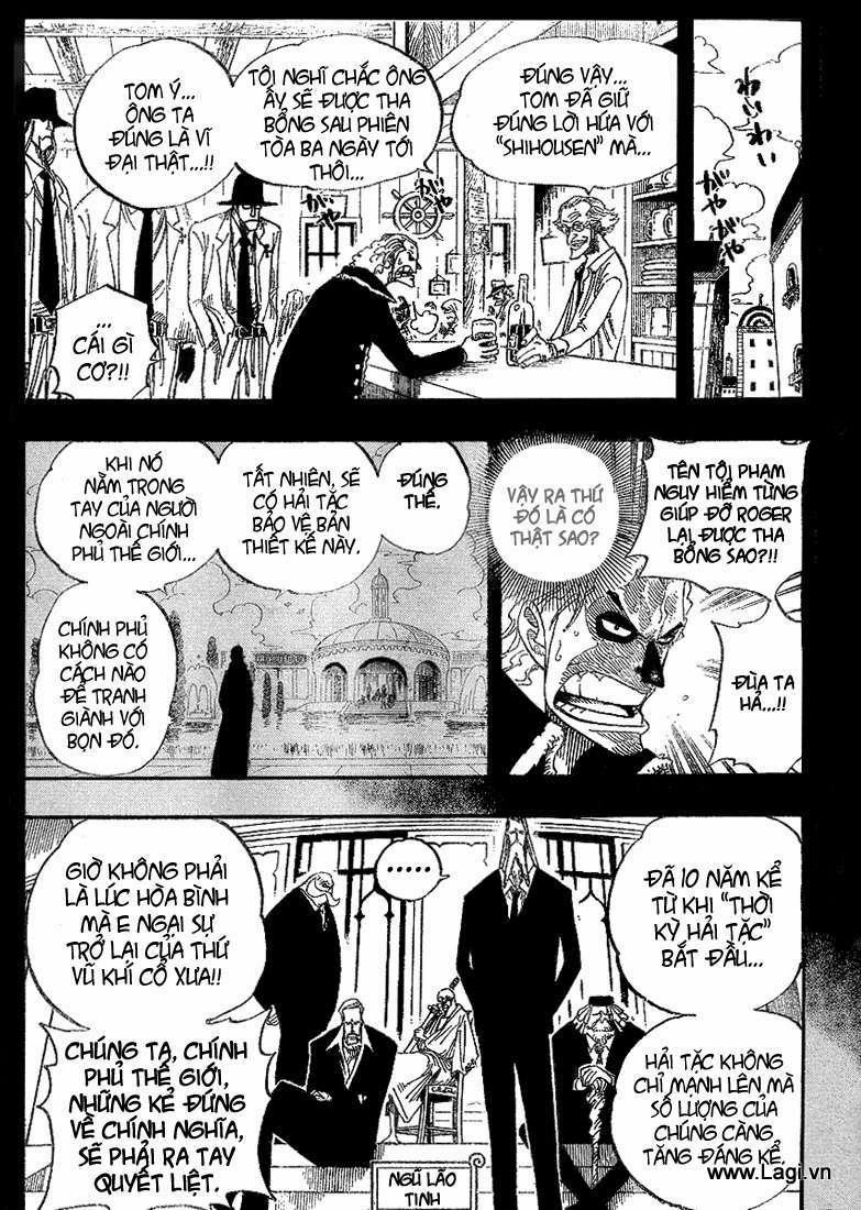 One Piece 355 trang 7