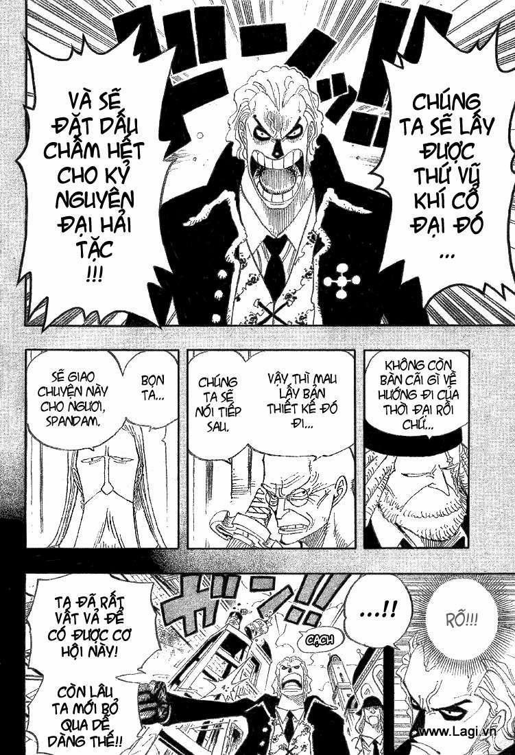 One Piece 355 trang 8