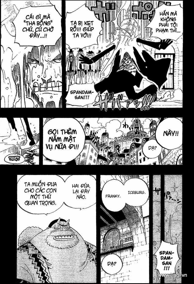 One Piece 355 trang 9