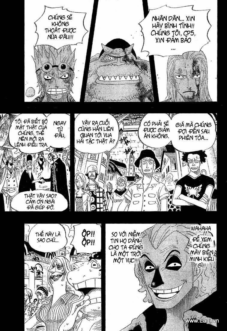 One Piece 356 trang 11