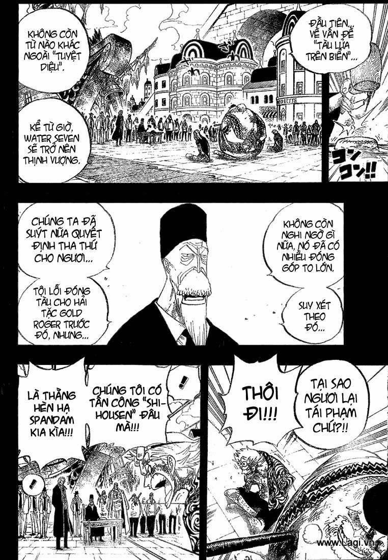 One Piece 356 trang 12