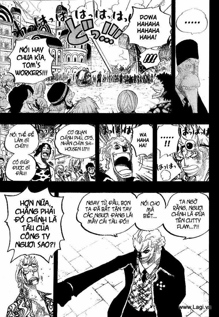 One Piece 356 trang 13