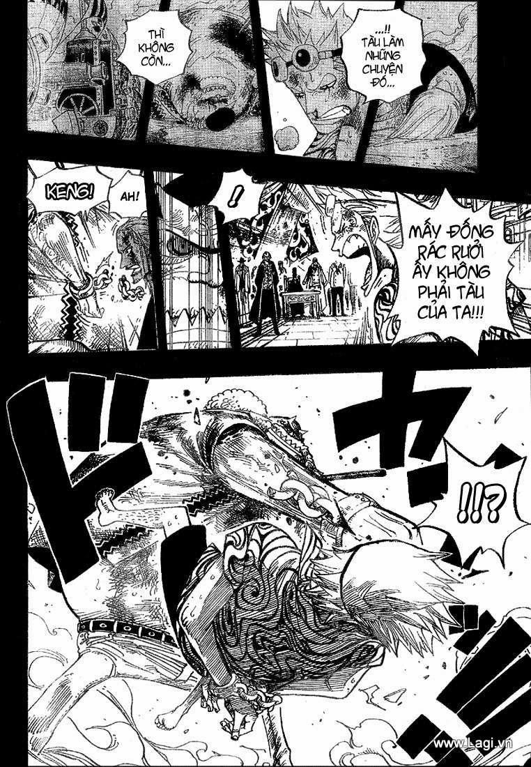 One Piece 356 trang 14