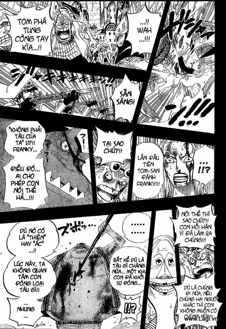 One Piece 356 trang 15
