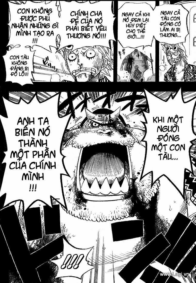 One Piece 356 trang 16
