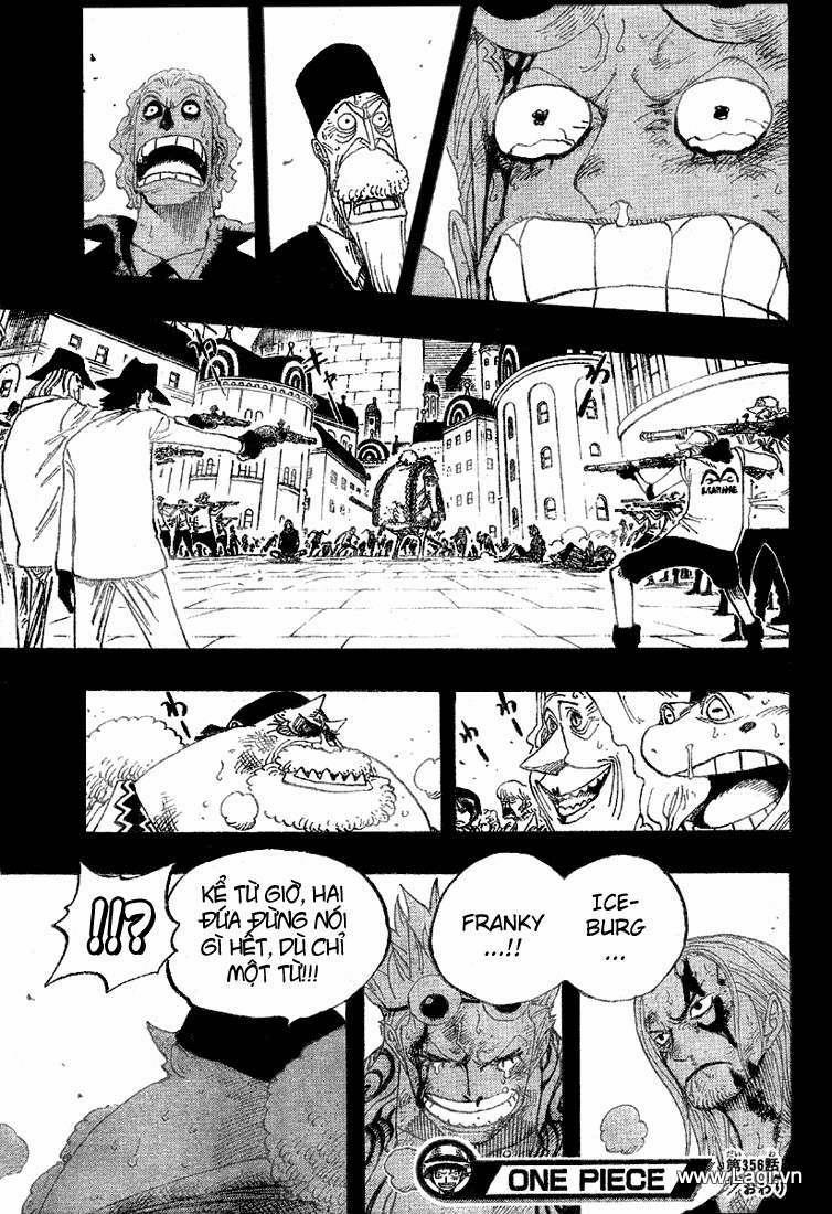 One Piece 356 trang 17