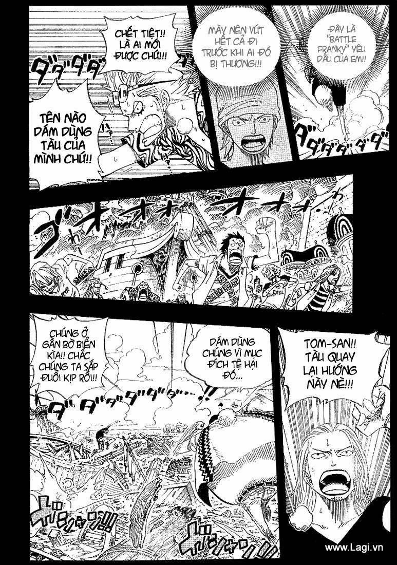 One Piece 356 trang 2