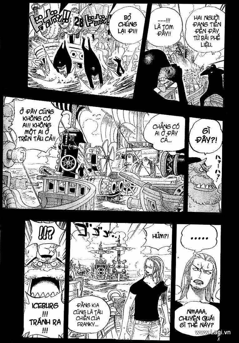 One Piece 356 trang 3