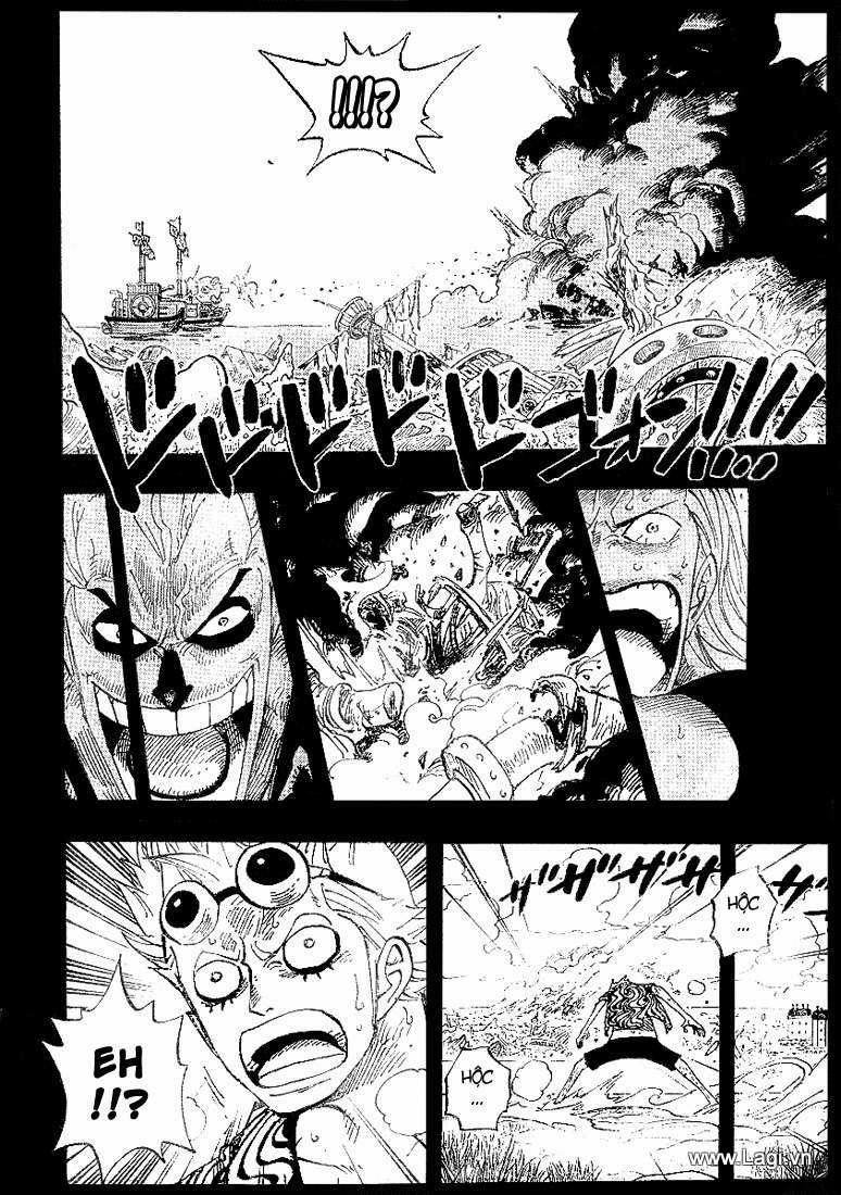 One Piece 356 trang 4
