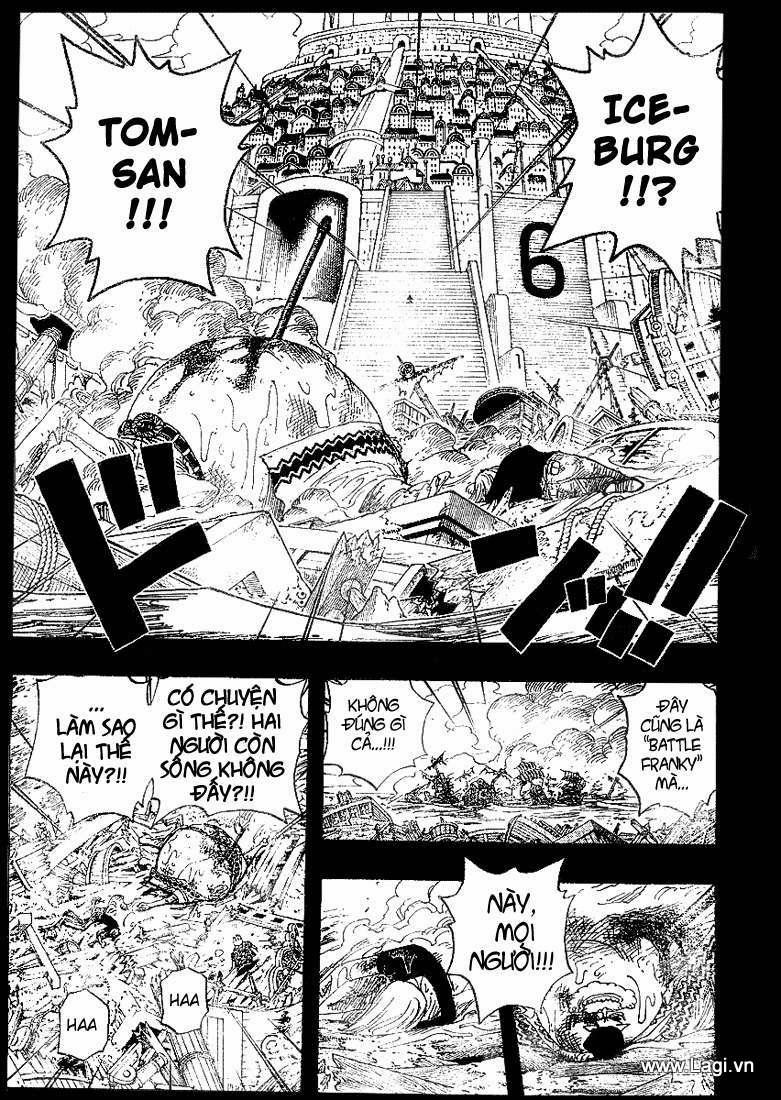 One Piece 356 trang 5