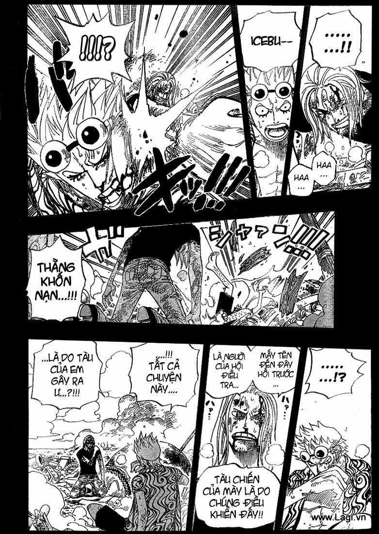 One Piece 356 trang 6