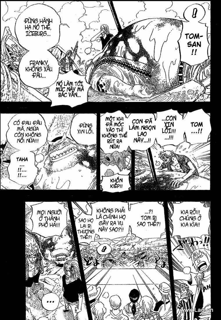One Piece 356 trang 9