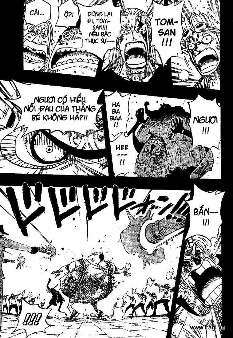 One Piece 357 trang 1