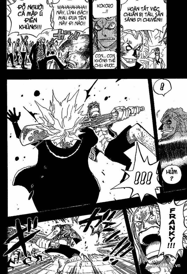 One Piece 357 trang 10