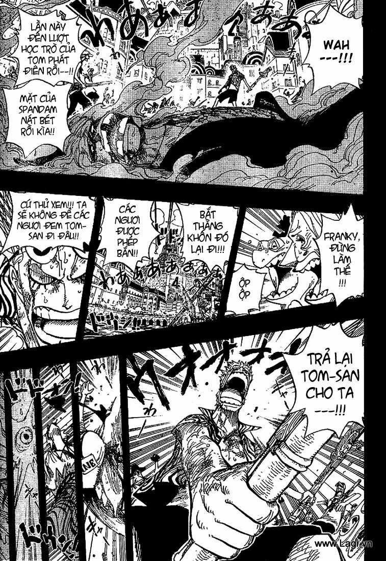 One Piece 357 trang 11