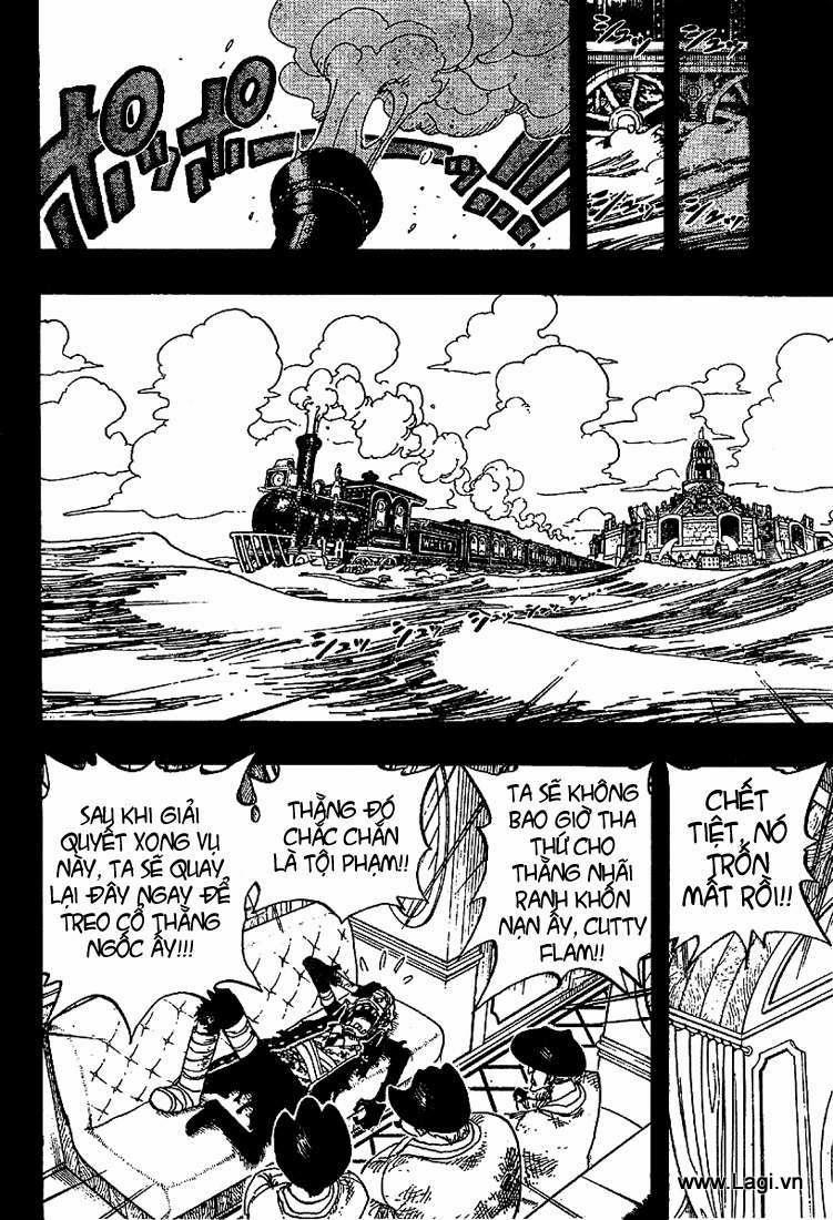 One Piece 357 trang 12