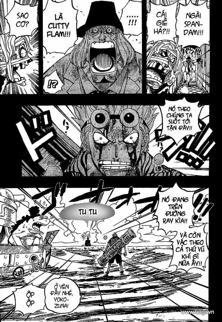 One Piece 357 trang 13