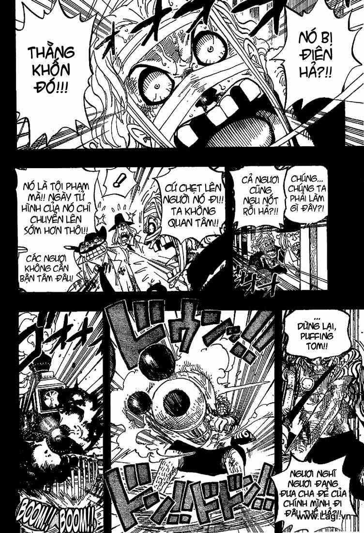 One Piece 357 trang 14
