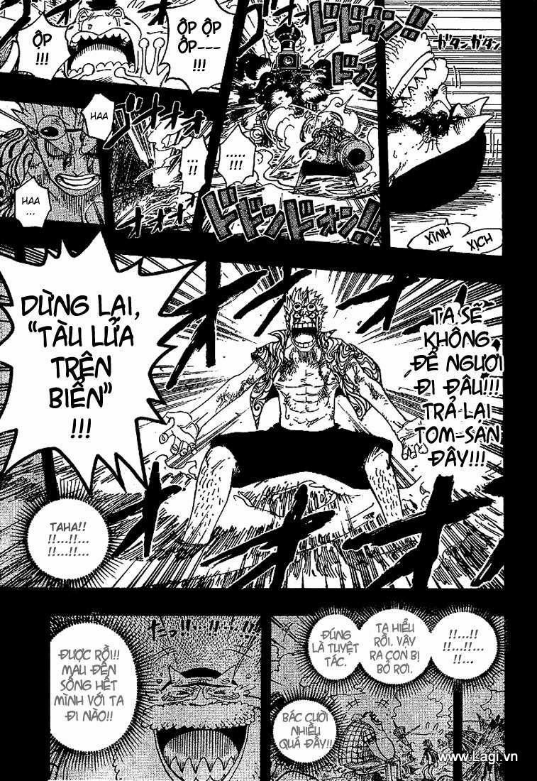 One Piece 357 trang 15
