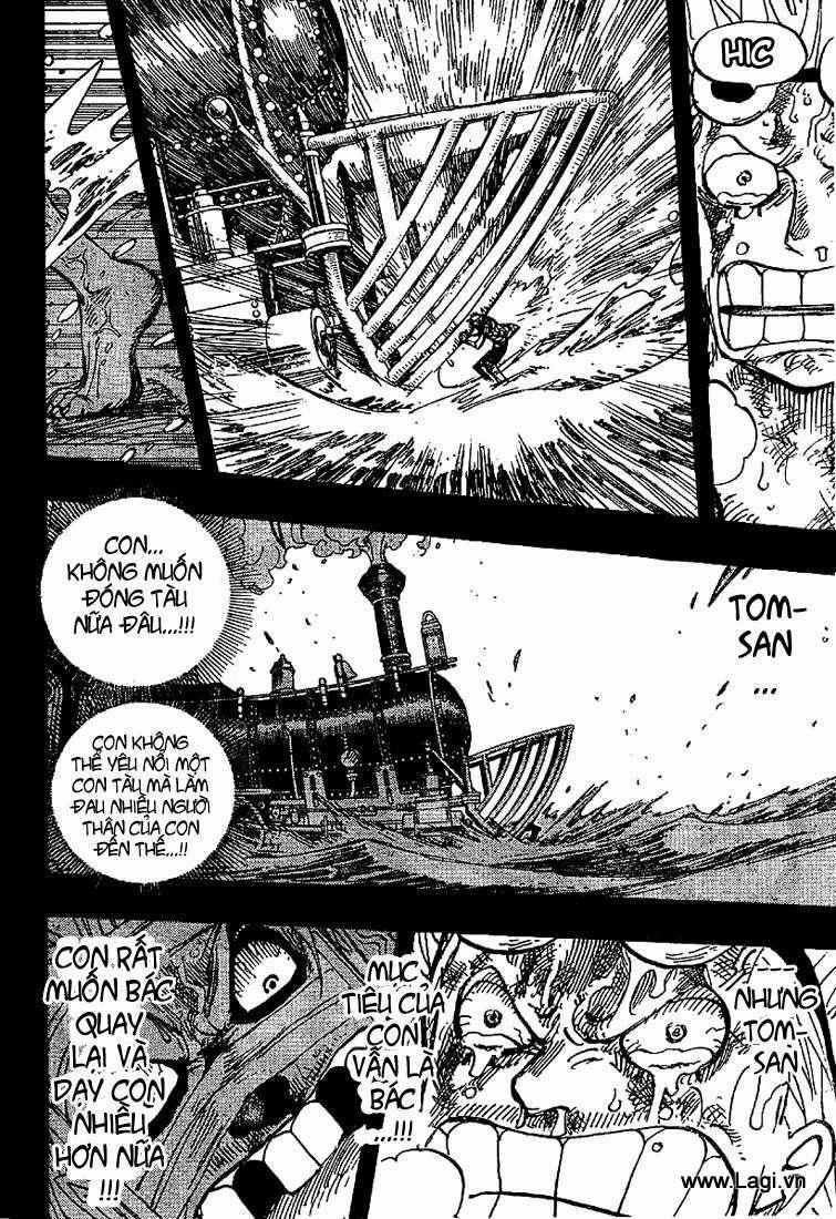 One Piece 357 trang 16