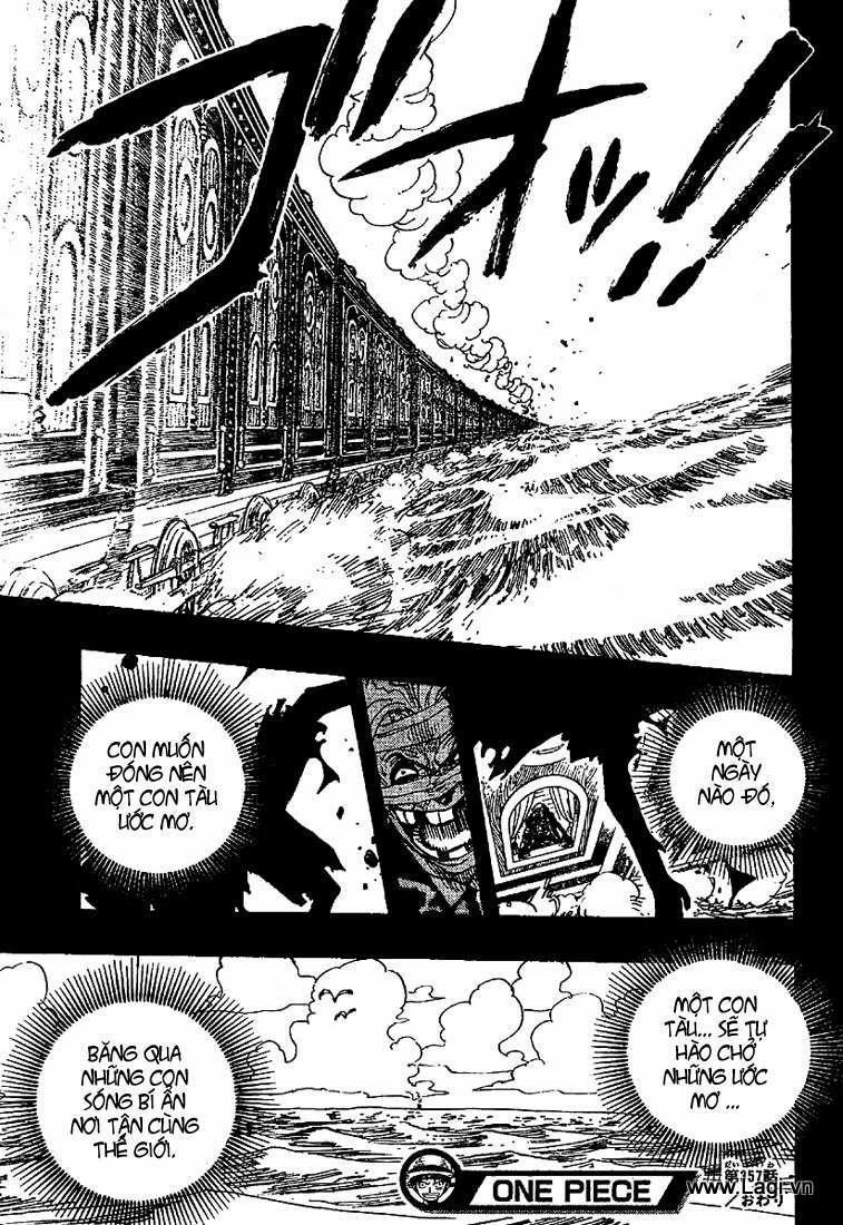 One Piece 357 trang 17