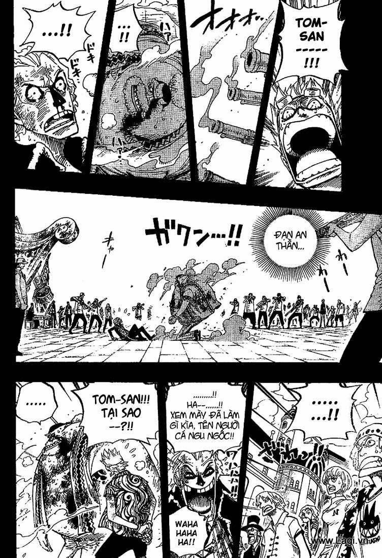 One Piece 357 trang 2