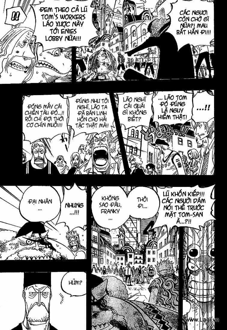 One Piece 357 trang 3