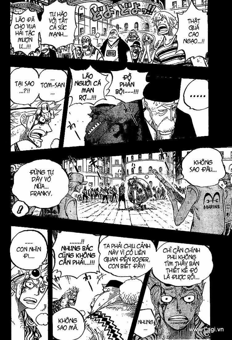 One Piece 357 trang 6