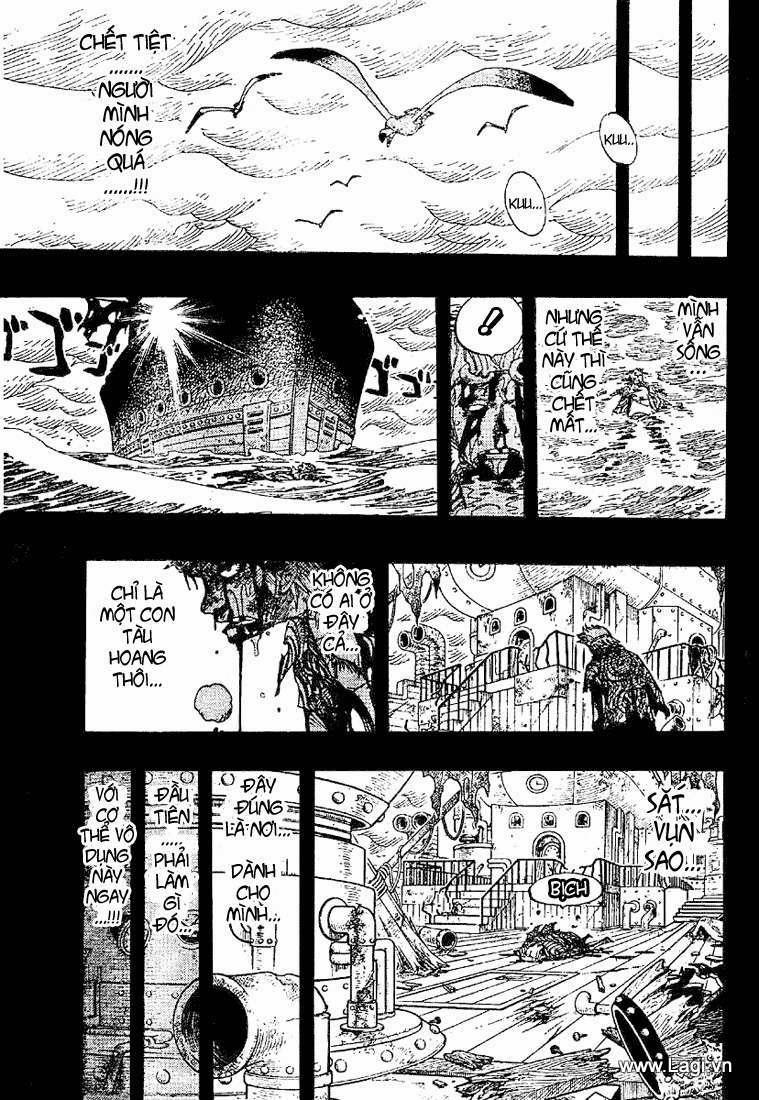 One Piece 358 trang 1