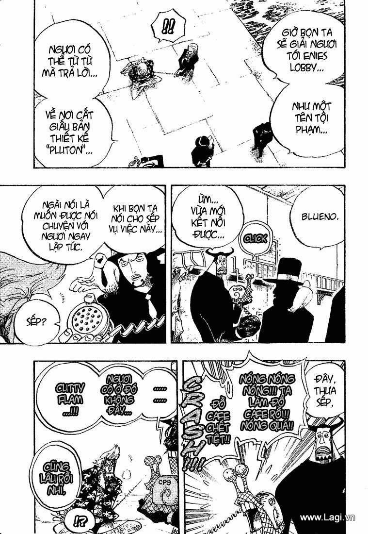 One Piece 358 trang 11