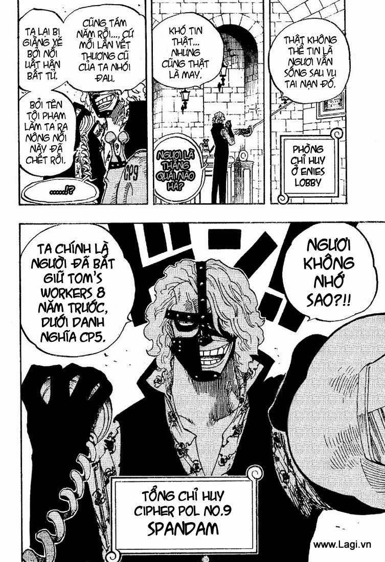 One Piece 358 trang 12