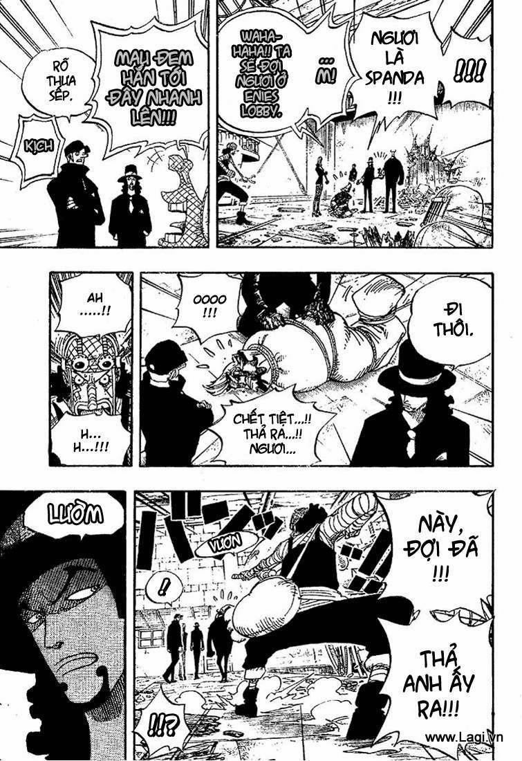 One Piece 358 trang 13