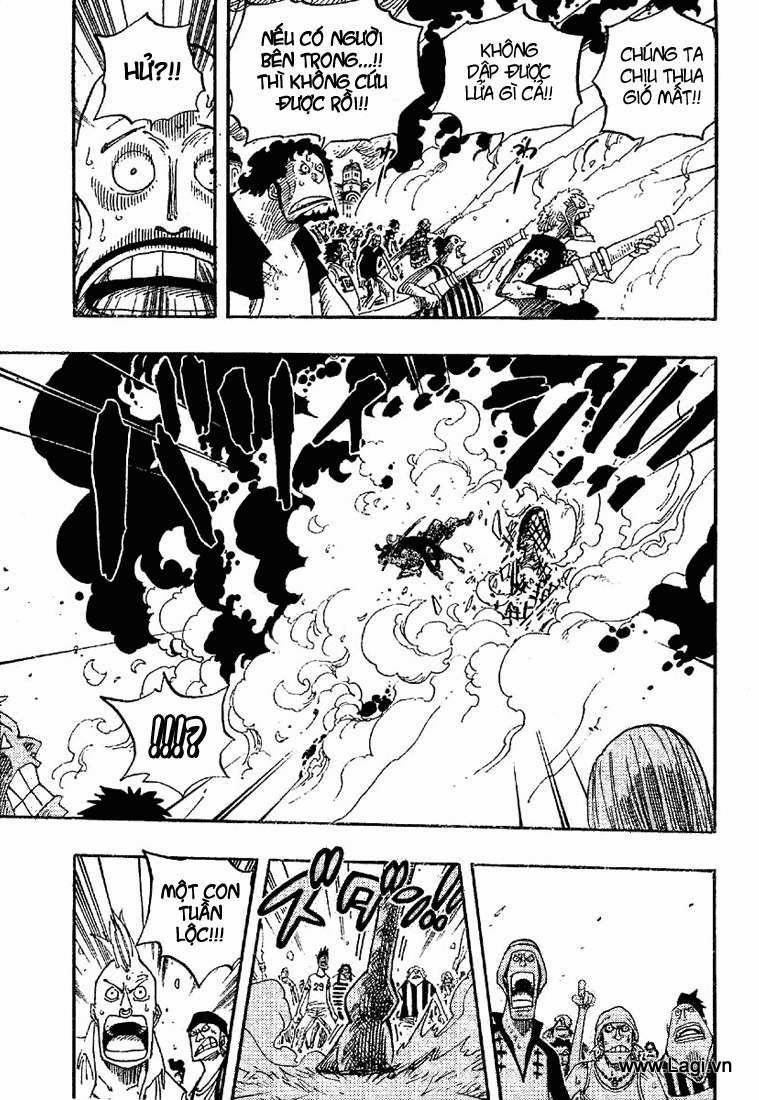 One Piece 358 trang 15