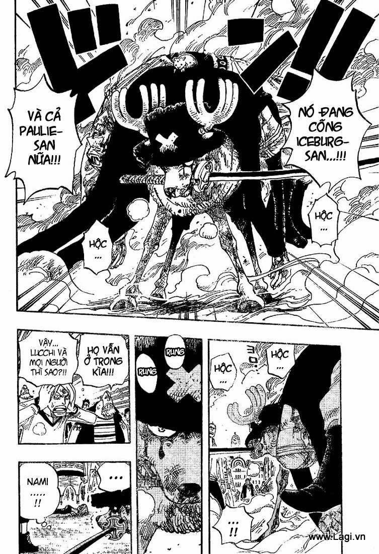 One Piece 358 trang 16