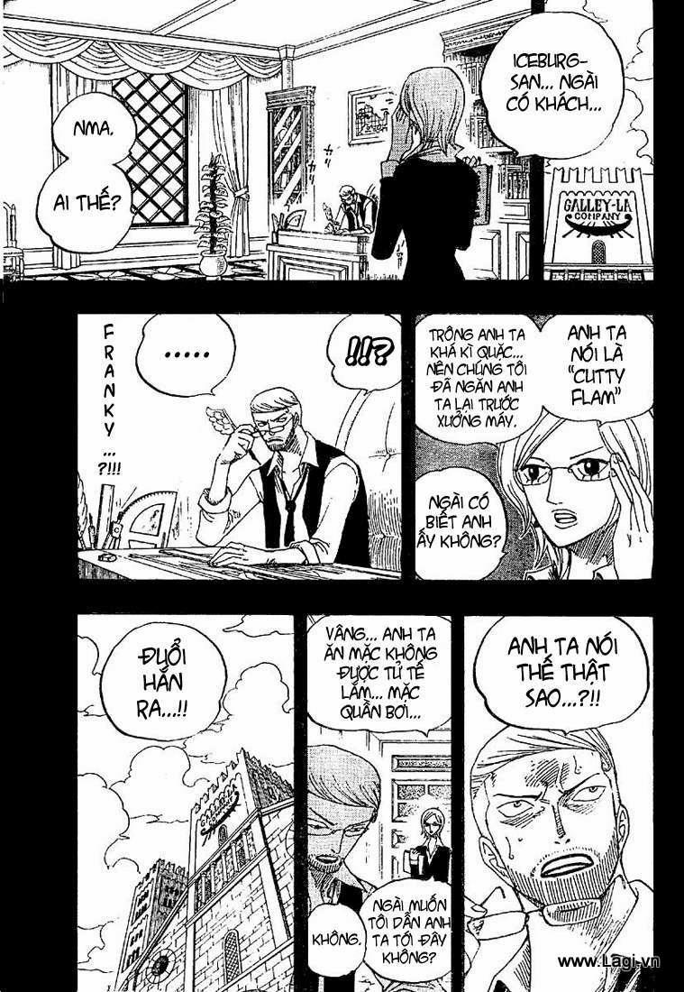One Piece 358 trang 3