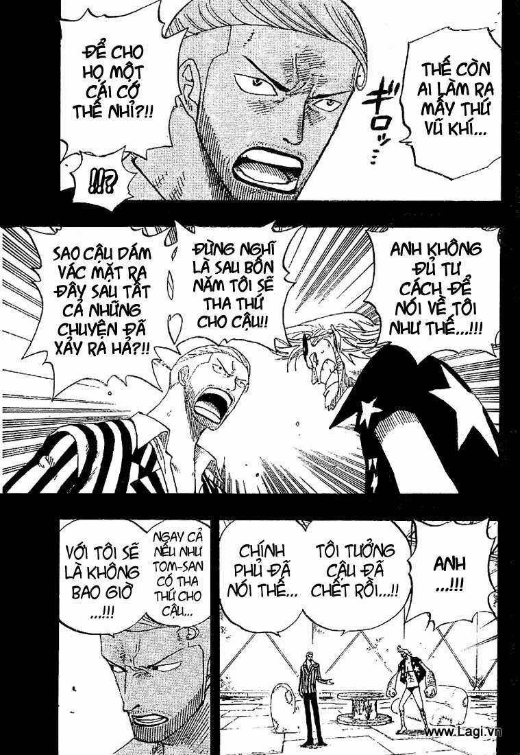 One Piece 358 trang 5