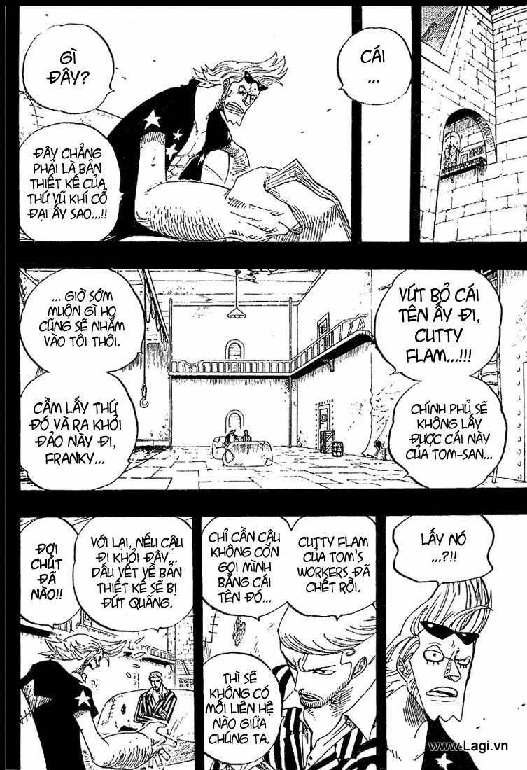 One Piece 358 trang 6
