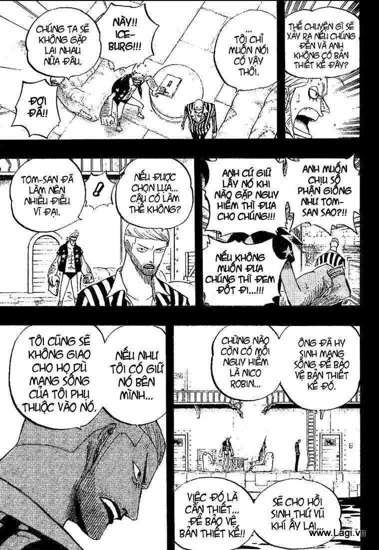 One Piece 358 trang 7