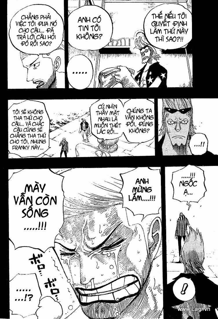One Piece 358 trang 8