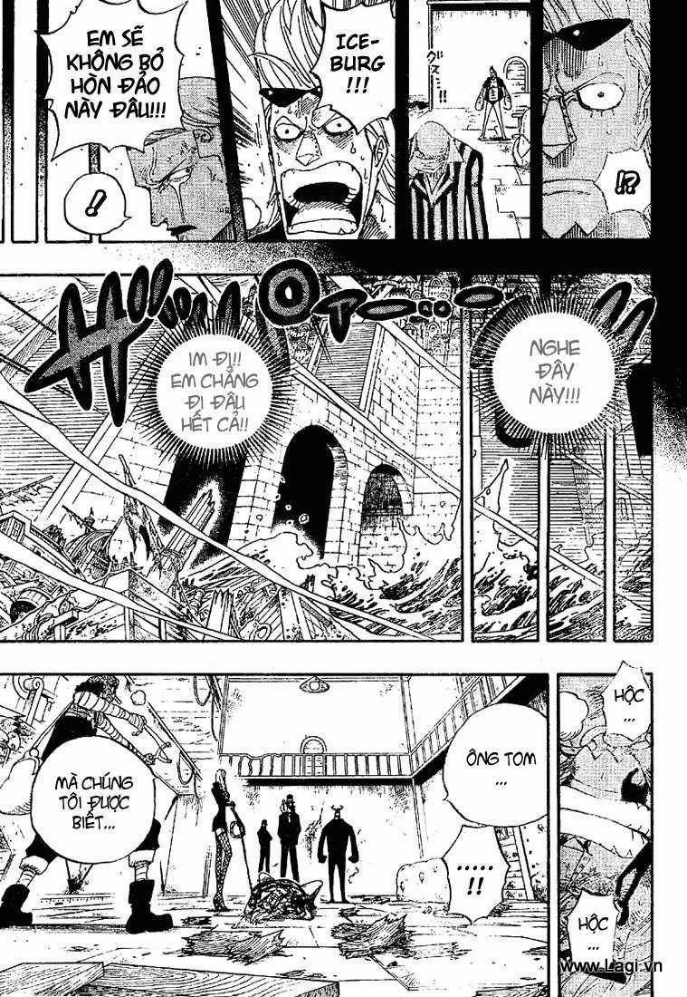 One Piece 358 trang 9