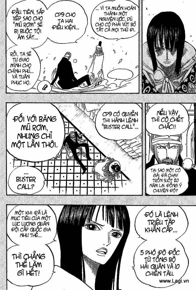 One Piece 359 trang 10