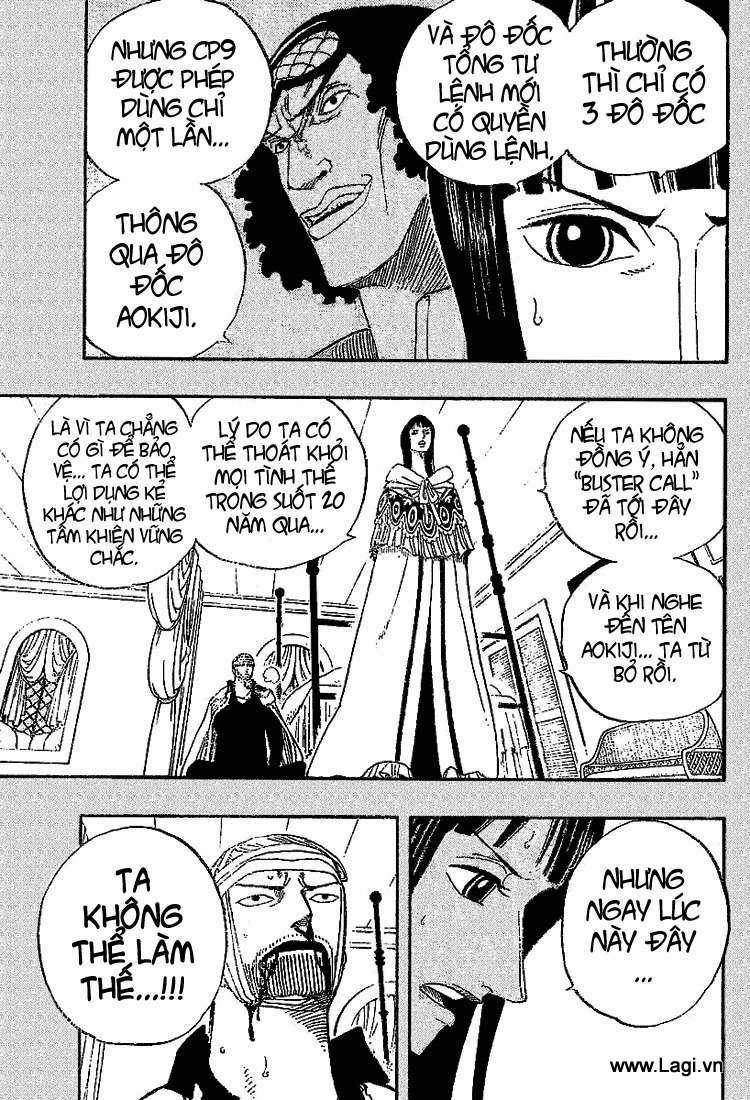 One Piece 359 trang 11