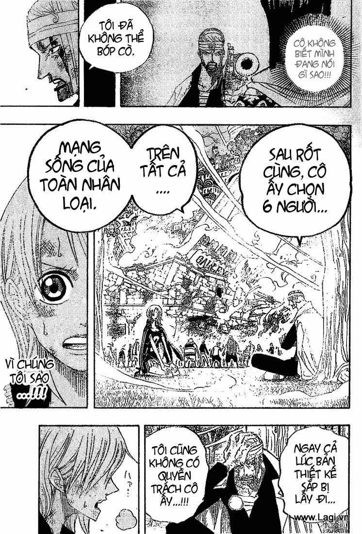 One Piece 359 trang 13