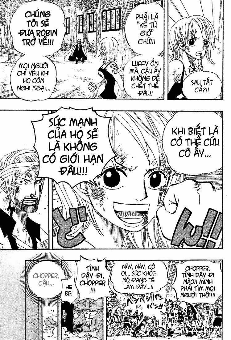 One Piece 359 trang 15
