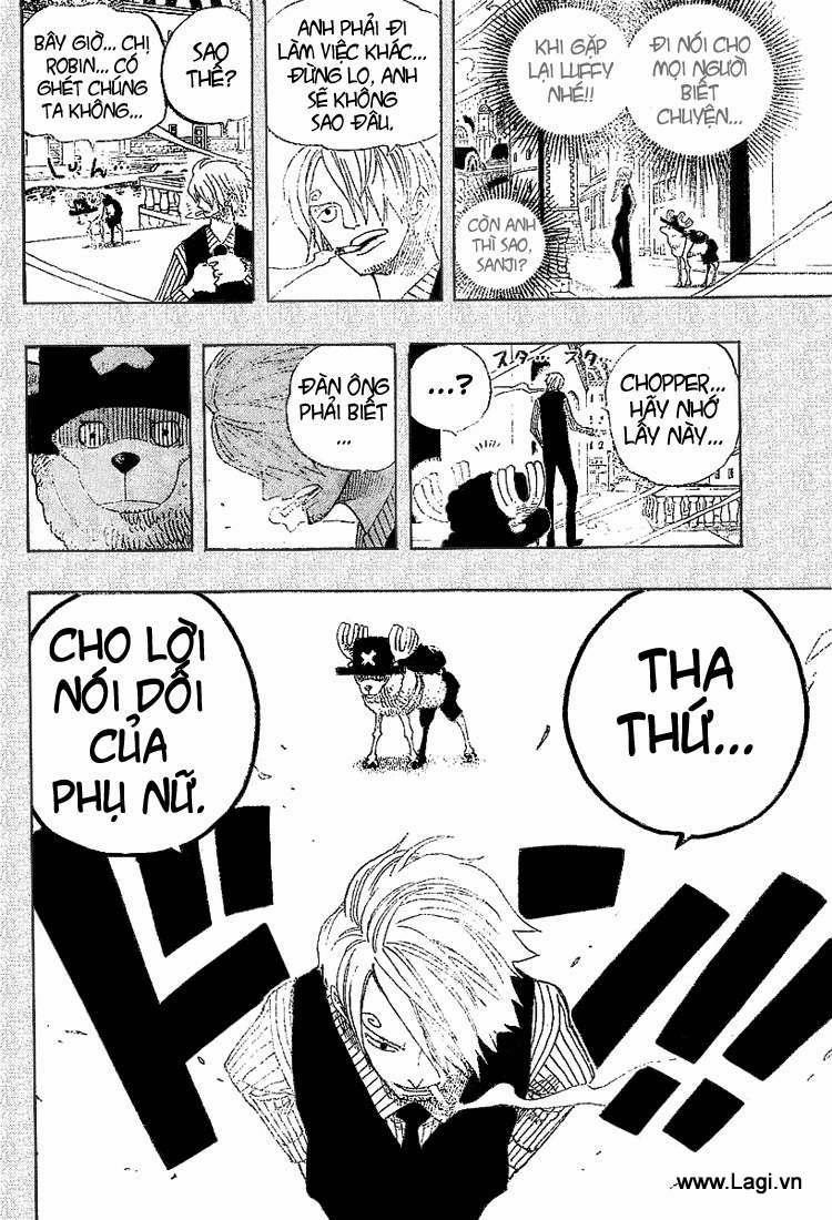 One Piece 359 trang 16