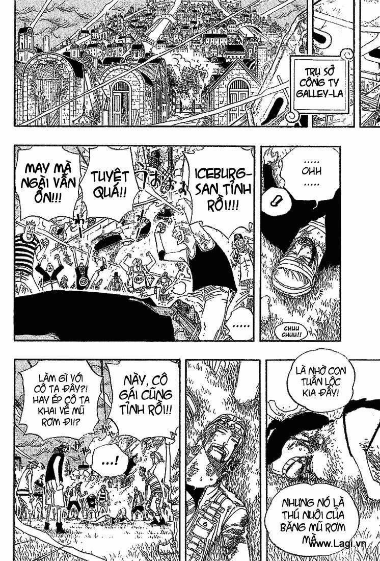 One Piece 359 trang 4