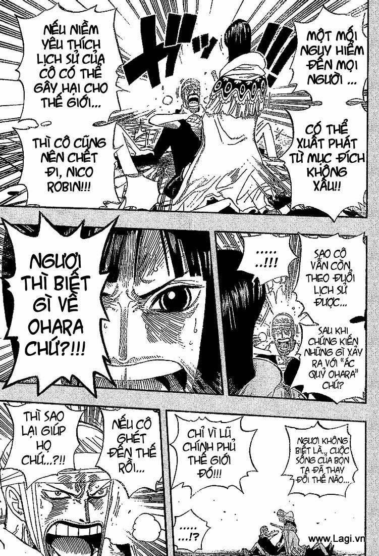 One Piece 359 trang 9