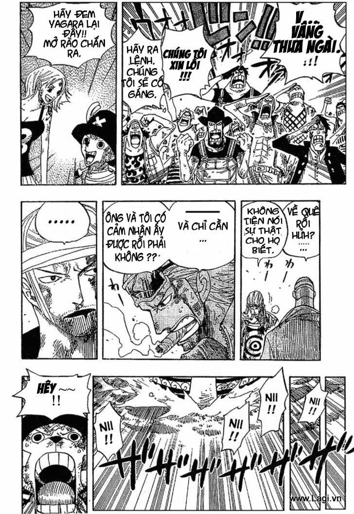 One Piece 360 trang 10