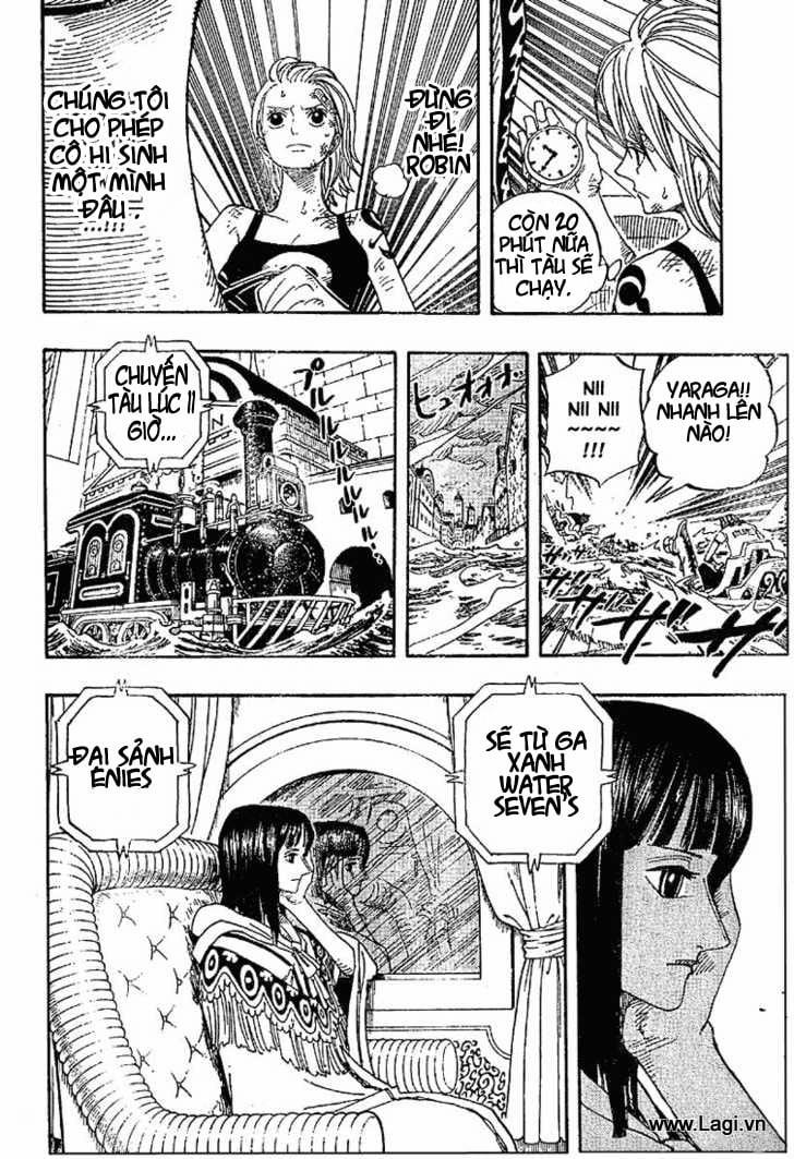 One Piece 360 trang 12